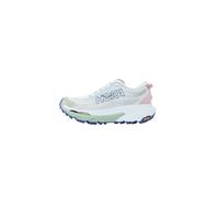HOKA Chaussure de course 'Mafate 5' bleu / bleu pastel / vert pastel / rose pastel, Taille 39-39,5