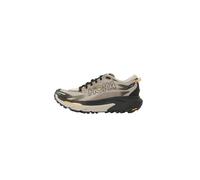 HOKA Chaussure de course 'Mafate 5' taupe / greige / orange / noir, Taille 41-41,5