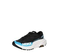 HOKA Chaussure de course 'MAFATE' bleu / noir / blanc, Taille 38