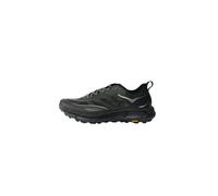 HOKA Chaussure de course 'MAFATE SPEED 4 LITE' noir / argent, Taille 46,5