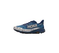 HOKA Chaussure de course 'SPEEDGOAT 6' bleu / marine / gris, Taille 38