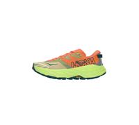 HOKA Chaussure de course 'SPEEDGOAT 7' beige / marine / vert / orange, Taille 38,5-39