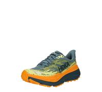 HOKA Chaussure de course 'STINSON 7' citron vert / gris basalte / olive / noir, Taille 40,5-41