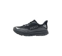 HOKA Chaussure de course 'STINSON 7' gris / noir, Taille 42,5-43