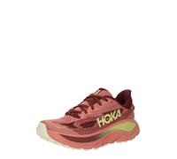 HOKA Chaussure de sport 'CHALLENGER 8' citron vert / rose / bourgogne, Taille 40,5