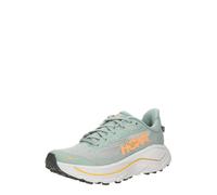 HOKA Chaussure de sport 'CHALLENGER 8' gris clair / jade / orange, Taille 39