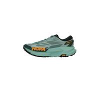 HOKA Chaussure de sport 'MAFATE X' vert / menthe / orange, Taille 42,5-43