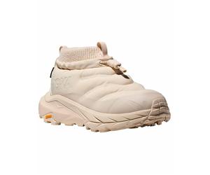 Hoka - Chaussures chaudes de randonnée en GORE-TEX et PrimaLoft® - Kaha 2 Frost Moc GTX W Oat Milk / Sesame pour Femme - Taille 38 - Beige Beige 38