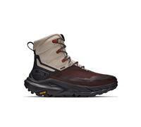 Hoka - Chaussures chaudes de randonnée en GORE-TEX® - Kaha 2 Frost GTX M River Rock Grey/Black - Taille 46 - Bordeaux Bordeaux 46