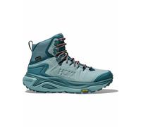 Hoka - Chaussures de randonnée en GORE-TEX - Kaha 3 GTX W Mountain Fog/Druzy pour Femme en Cuir - Taille 5 US - Gris Gris 5 US