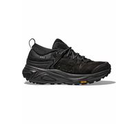 Hoka - Chaussures de randonnée en GORE-TEX® - Kaha 3 Low GTX M Black/Black pour Homme en Cuir - Taille 42 - Noir Noir 42
