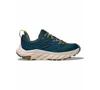 Hoka - Chaussures de randonnée journée - Anacapa Breeze Low M Blue Twilight/Oat Milk pour Homme - Taille 40 2/3 - Bleu Bleu 40 2/3