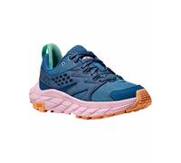 Hoka - Chaussures de randonnée journée - Anacapa Breeze Low W Foggy Night / Pale Rose pour Femme - Taille 5,5 US - Bleu Bleu 5,5 US