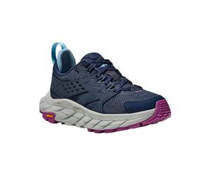 Hoka - Chaussures de randonnée journée - Anacapa Breeze Low W Outer Space / Harbor Mist pour Femme - Taille 36 2/3 - Navy Navy 36 2/3
