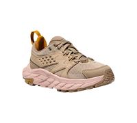 Hoka - Chaussures de randonnée journée - Anacapa Breeze Low W Oxford Tan / Peach Whip pour Femme - Taille 38 2/3 - Beige Beige 38 2/3