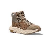 Hoka - Chaussures de randonnée journée - Anacapa Breeze Mid W Dune / Eggnog pour Femme - Taille 38 2/3 - Marron Marron 38 2/3
