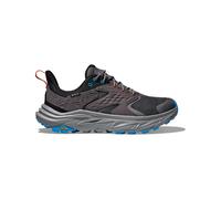 Hoka - Chaussures de randonnée journée en GORE-TEX - Anacapa 2 Low GTX M Satellite Grey/Black pour Homme - Taille 11 US - Gris Gris 11 US