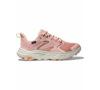 Hoka - Chaussures de randonnée journée en GORE-TEX - Anacapa 2 Low GTX W Rose Latte/Truffle Salt pour Femme - Taille 38 Rose 38