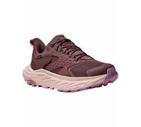 Hoka - Chaussures de randonnée journée en GORE-TEX - Anacapa 2 Low GTX W Smoky Quartz / Cosmic Pearl pour Femme - Taille 5,5 US - Marron Marron 5.5 US