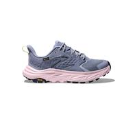Hoka - Chaussures de randonnée journée en GORE-TEX - Anacapa 2 Low GTX W Tranquil Blue/Lilac Cream pour Femme en Cuir - Taille 39 1/3 - Bleu Bleu 39 1/3