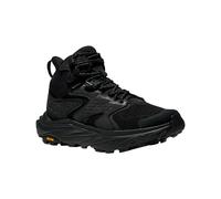 Hoka - Chaussures de randonnée journée en GORE-TEX - Anacapa 2 Mid GTX M Black / Black pour Homme - Taille 45 1/3 - Noir Noir 45 1/3