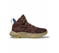 Hoka - Chaussures de randonnée journée en GORE-TEX - Anacapa 2 Mid GTX M Walnut/Oyster Mushroom pour Homme - Taille 41 1/3 - Marron Marron 41 1/3