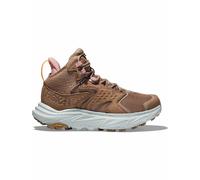 Hoka - Chaussures de randonnée journée en GORE-TEX - Anacapa 2 Mid GTX W Dune/Ice Flow pour Femme - Taille 5 US - Kaki Kaki 5 US