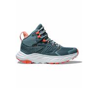 Hoka - Chaussures de randonnée journée en GORE-TEX - Anacapa 2 Mid GTX W Mountain Fog/Droplet - Taille 36 2/3 - Bleu Bleu 36 2/3