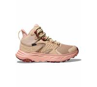 Hoka - Chaussures de randonnée journée en GORE-TEX - Anacapa 2 Mid GTX W Oak/Rose Latte pour Femme - Taille 40 - Beige Beige 40