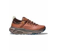 Hoka - Chaussures de randonnée journée en GORE-TEX - Kaha 3 Low GTX M Maple/Gravel pour Homme en Cuir - Taille 9 US - Marron Marron 9 US