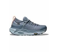 Hoka - Chaussures de randonnée journée en GORE-TEX - Kaha 3 Low GTX M Washed Blue/Mineral Blue pour Homme en Cuir - Taille 45 1/3 - Gris Gris 45 1/3