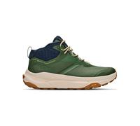 Hoka - Chaussures de randonnée journée en GORE-TEX® - Transport Hike GTX M Nettle Leaf/Alabaster pour Homme - Taille 46 - Vert Vert 46