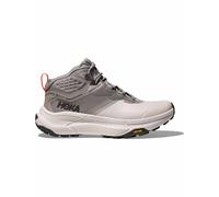 Hoka - Chaussures de randonnée journée en GORE-TEX - Transport Hike GTX W Cement/Stucco pour Femme - Taille 40 2/3 - Gris Gris 40 2/3