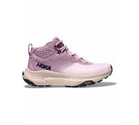Hoka - Chaussures de randonnée journée en GORE-TEX - Transport Hike GTX W Fragrant Lilac/Lilac Cream pour Femme - Taille 40 2/3 - Rose Rose 40 2/3