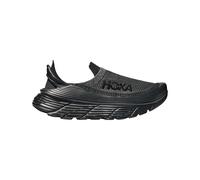 Hoka - Chaussures de récupération - Restore TC Black / Black pour Femme - Taille 38 2/3 - Noir Noir 38 2/3