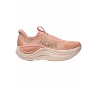 Hoka - Chaussures de récupération - Skyward Laceless W Rose Latte/Rose Cream pour Femme - Taille 39 1/3 - Vert Vert 39 1/3