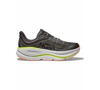 Hoka - Chaussures de running - Bondi 9 M Asphalt Grey/Gravel pour Homme - Taille 11 US - Gris Gris 11 US