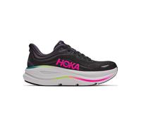 Hoka - Chaussures de running - Bondi 9 W Black/Neon Dragonfruit - Taille 38 - Noir Noir 38