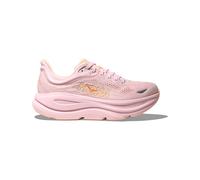 Hoka - Chaussures de running - Bondi 9 W Lilac Cream/Tangerine Glow pour Femme - Taille 41 1/3 - Rose Rose 41 1/3