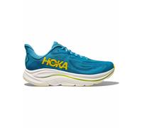 Hoka - Chaussures de running - Clifton 10 M Alpine Blue/Foggy Night pour Homme - Taille 7,5 US - Bleu Bleu 7,5 US
