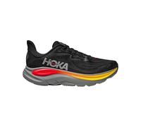 HOKA Chaussure de course 'CLIFTON 10' gris / rouge / noir, Taille 44