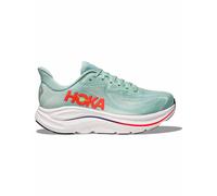Hoka - Chaussures de running - Clifton 10 M Sage/Neon Flame pour Homme - Taille 44 - Vert Vert 44