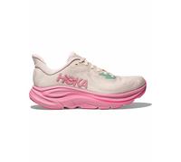Hoka - Chaussures de running - Clifton 10 W Rose Cream/Dried Rose pour Femme - Taille 6,5 US - Blanc Blanc 6,5 US