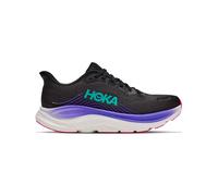 Hoka - Chaussures de running - Clifton 11 W Black/Neon Nebula - Taille 39 1/3 - Noir Noir 39 1/3