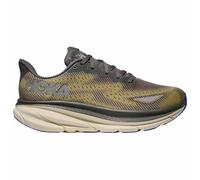 HOKA ONE ONE Clifton 9 Gtx - Homme - Gris / Vert - taille 45 1/3- modèle 2026