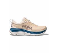 Hoka - Chaussures de running - Gaviota 5 M Birch/Foggy Night pour Homme - Taille 42 2/3 - Beige Beige 42 2/3