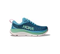 Hoka - Chaussures de running - Gaviota 5 W Alpine Blue/Jadeite pour Femme - Taille 7 US - Bleu Bleu 7 US