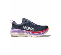 Hoka - Chaussures de running - Gaviota 5 W Anchor/Grapefruit pour Femme - Taille 5,5 US - Navy Navy 5,5 US