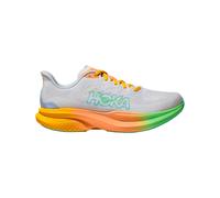 Chaussures HOKA Mach 6 blanc orange vert femme - 36(2/3)