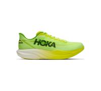 Hoka - Chaussures de running - Mach 7 M Neon Yuzu/Hoka Citrus - Taille 40 2/3 - Jaune Jaune 40 2/3